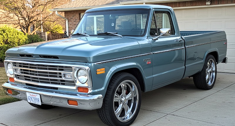 7 quick upgrades for old trucks